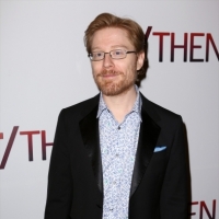 Anthony Rapp Guides RENT in Scotland, Starting Tonight with IF/THEN, LAST SHIP & AMER Video