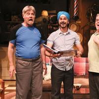 Photo Flash: First Look- THE FABULOUS LIPITONES at the Colony Theatre Video
