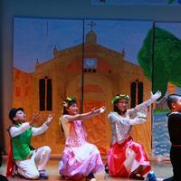 Photo Flash: ROMEO AND JULIET at Beijing Academy of Performing Arts