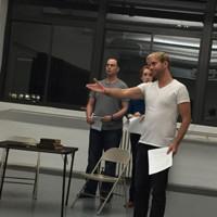 Photo Flash: In Rehearsal With Titan Theatre Company's THE IMPORTANCE OF BEING EARNEST