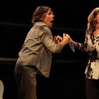 Photo Flash: Actor's Express' THE THRUSH AND THE WOODPECKER