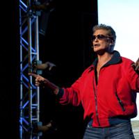  Photo Flash: David Hasselhoff Comes to Wolverhampton with New Musical LAST NIGHT A D Video