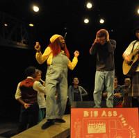 Photo Flash: A COMEDY OF ERRORS at the Lakewood Playhouse Video