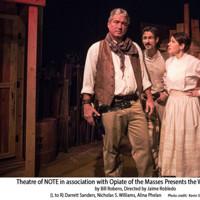 Photo Flash: RIO HONDO Opens at Theatre of NOTE