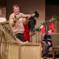 Photo Flash: Tacoma Little Theatre's A CHRISTMAS STORY Video