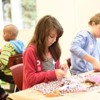 Photo Flash: Free Woodruff Arts Center Family Festival to Return This February