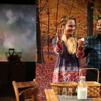 Photo Flash: World Premiere of Robert Lyons' DEATH OF THE LIBERAL CLASS at New Ohio T Video