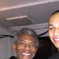 Photo Flash: Andre De Shields & Lillias White Visit MAURICE HINES TAPPIN' THRU LIFE Video