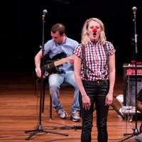 Photo Flash: First Look at Filter Theatre's TWELFTH NIGHT at NYU Skirball