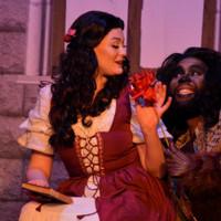 Photo Flash: First Look at Sgouros & Bell's BEAUTY AND THE BEAST at the Players Theat Video