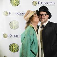 Photo Flash: Celebrities Attend Rubicon's American Premiere of THE MAN WHO SHOT LIBER Video