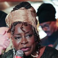 Photo Flash: Ebony Jo-Ann Reprises Nuttin' But the Blues and Celebrates Debut CD at…