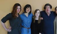 Photo Flash: In Rehearsal with 1 in 3 Campaign's Abortion Stories Play 'REMARKABLY…