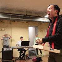 Photo Flash: Inside Rehearsal for APAC's THE 25TH ANNUAL PUTNAM COUNTY SPELLING BEE
