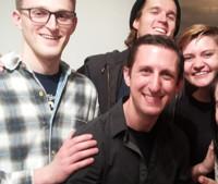 Photo Flash: Nine Theatricals Launches HAMLET at Jim Kempner Fine Art Gallery