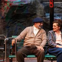 Photo Flash: First Look at Aurora Theatre's I'M NOT RAPPAPORT Video
