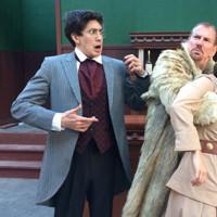 PHOTO FLASH: First Look at Main Street Theatre Works' THE EXPLORERS CLUB Video