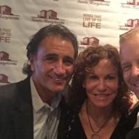Photo Flash: Inside Tony Winner Christian Hoff's Tony Party to Benefit Cancer Charity