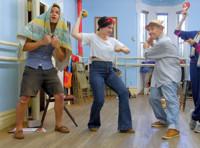 Photo Flash: First Look at YOU'RE A GOOD MAN, CHARLIE BROWN at the Historic Eldridge  Video