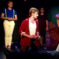 Photo Flash: First Look at THE MAGICAL ADVENTURES OF BENNY AND GRIFF Video