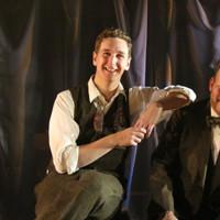 Photo Flash: First Look at Cape Rep Theatre's THE WOMAN IN BLACK Video