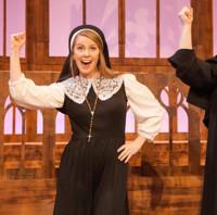 Photo Flash: First Look at SISTER ACT at the Mainstage Theatre at the Springer Video