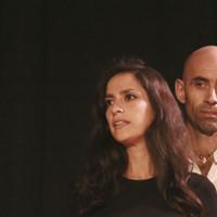 Photo Flash: Dark Comedy Chronicles Refugees' Resilience at THE REFUGEE HOTEL