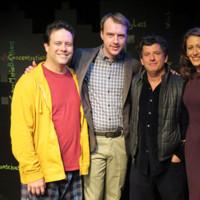 Photo Flash: Meet the Cast of MAD LOVE at NJ Rep Video