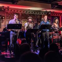 Photo Flash: YOUNG DR. JEKYLL in Concert at Feinstein's/54 Below