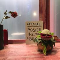 Photo Flash: Here Comes Audrey II! First Look at LITTLE SHOP OF HORRORS at Dante Hall Theater