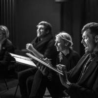 Photo Flash: Exclusive look at Waterloo East Theatre's JEST END Video