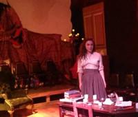 Photo Flash: spit&vigor Presents MARY's LITTLE MONSTER by Thomas Kee Video