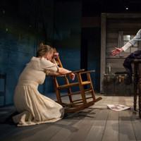 Photo Flash: ANNA CHRISTIE, Directed by Peter Richards, at The Wild Project