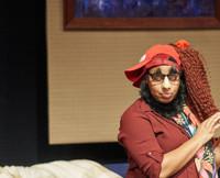 Photo Flash: Aurora Theatre's Renita James Stars in One-Woman Show 12 DATES OF CHRIST Video