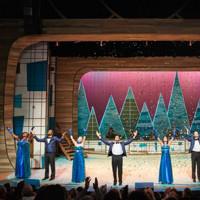 Photo Flash: Aurora Theatre Spreads Holiday Cheer with 21st Annual CHRISTMAS CANTEEN Video