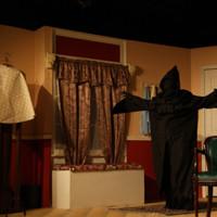 Photo Flash: First Look at GOOD HELP IS SO HARD TO MURDER at Little Theatre Off Broad Video