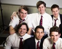 Photo Flash: Meet the Cast of THE HISTORY BOYS at Eclectic Full Contact Theatre Video