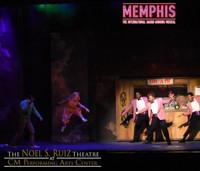 Photo Flash: First Look at MEMPHIS THE MUSICAL at Noel S. Ruiz Theatre Video