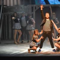 First Look: Elvis Tunes Rock and Roll in Bardic Theatre's Production of ALL SHOOK UP Video