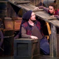 Photo Flash: First Look at Tom Stoppard's ROSENCRANTZ & GUILDENSTERN ARE DEAD at Metr Video