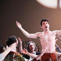 Photo Flash: CALDERON'S TWO DREAMS Brings Two Versions of LIFE IS A DREAM to the Stage