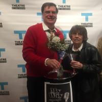 Photo Flash: MY WAY: A MUSICAL TRIBUTE TO FRANK SINATRA Opens at Theatre at the Cente Video