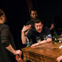 Photo Flash: First Look at Broken Nose Theatre's AT THE TABLE Video