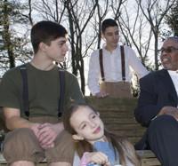 Photo Flash: Sneak Peek at Theater To Go's TO KILL A MOCKINGBIRD