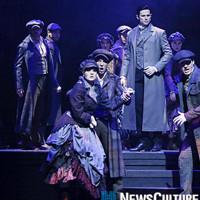 Photo Flash: World Tour of JEKYLL AND HYDE Opens in South Korea Starring Kyle Dean Ma Video