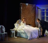 Photo Flash: First Look at Tennessee Williams' SWEET BIRD OF YOUTH at Gallery Players