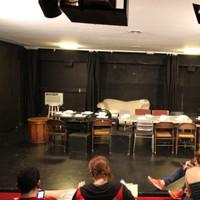 Photo Flash: New Cast of THE VIDEO GAMES Begins Rehearsals in Los Angeles Video
