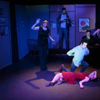 Photo Flash: BUZZ, SON OF A BEE...AN ACTOR'S LIFE FOR ME Continues Limited Engagement