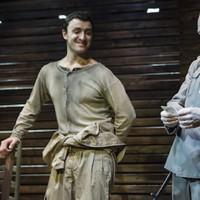 Photo Flash: Photo Coverage: LUFT GANGSTER Begins Performances at Sheen Center
