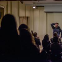 Photo Flash: In Scena! Italian Theater Festival Approaches End of First Week